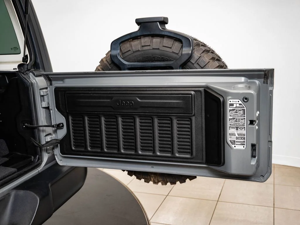 Used 2022 Sting-Gray Clearcoat Jeep Willy