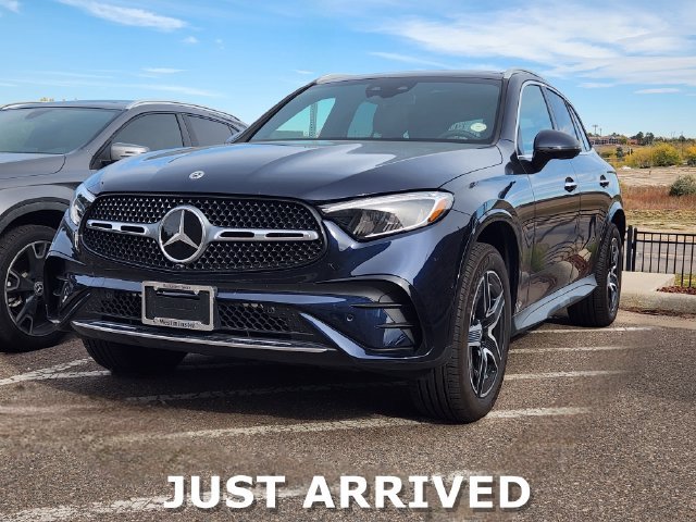 2023 Mercedes-Benz GLC 300