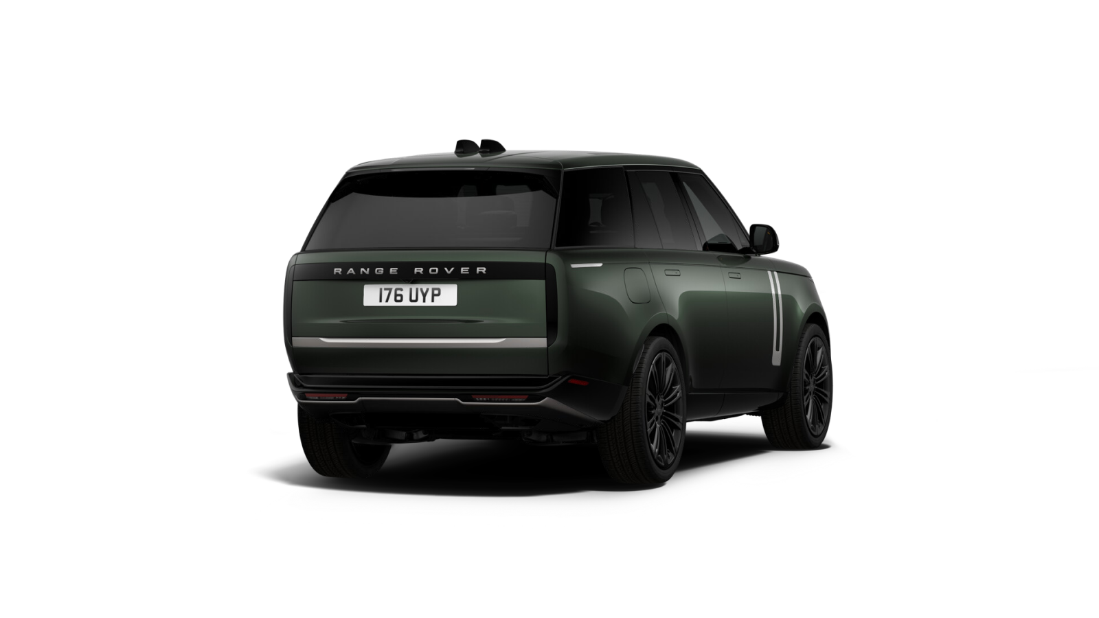 New 2026 Belgravia Green LAND ROVER SE 400PS image 2
