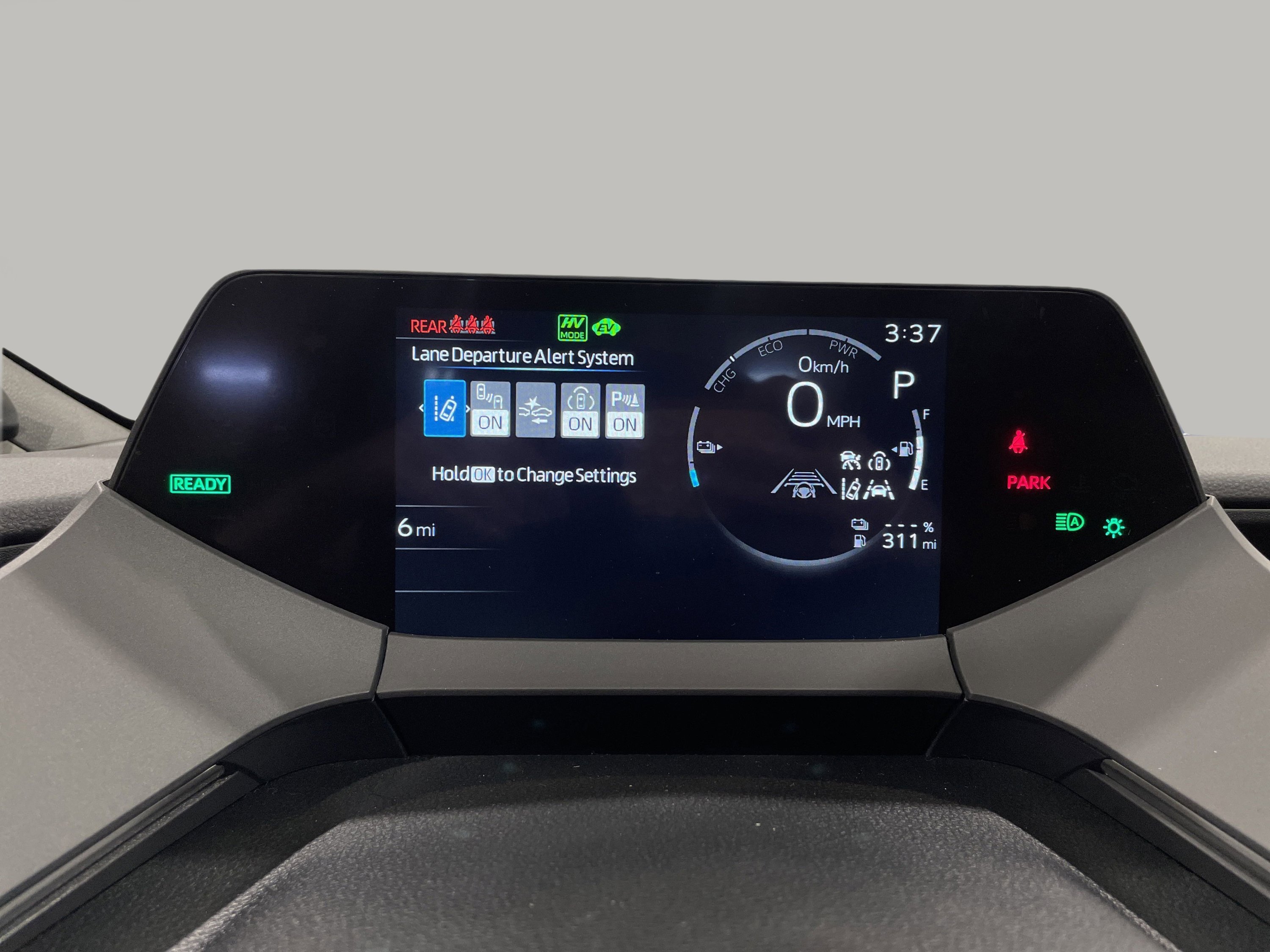 New 2025 Guardian Gray Toyota  XSE Premium image 19
