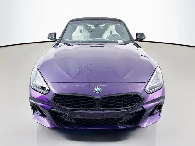 New 2026 BMW Z4 sDrive30i 2D Convertible in Central IL #BMW2659