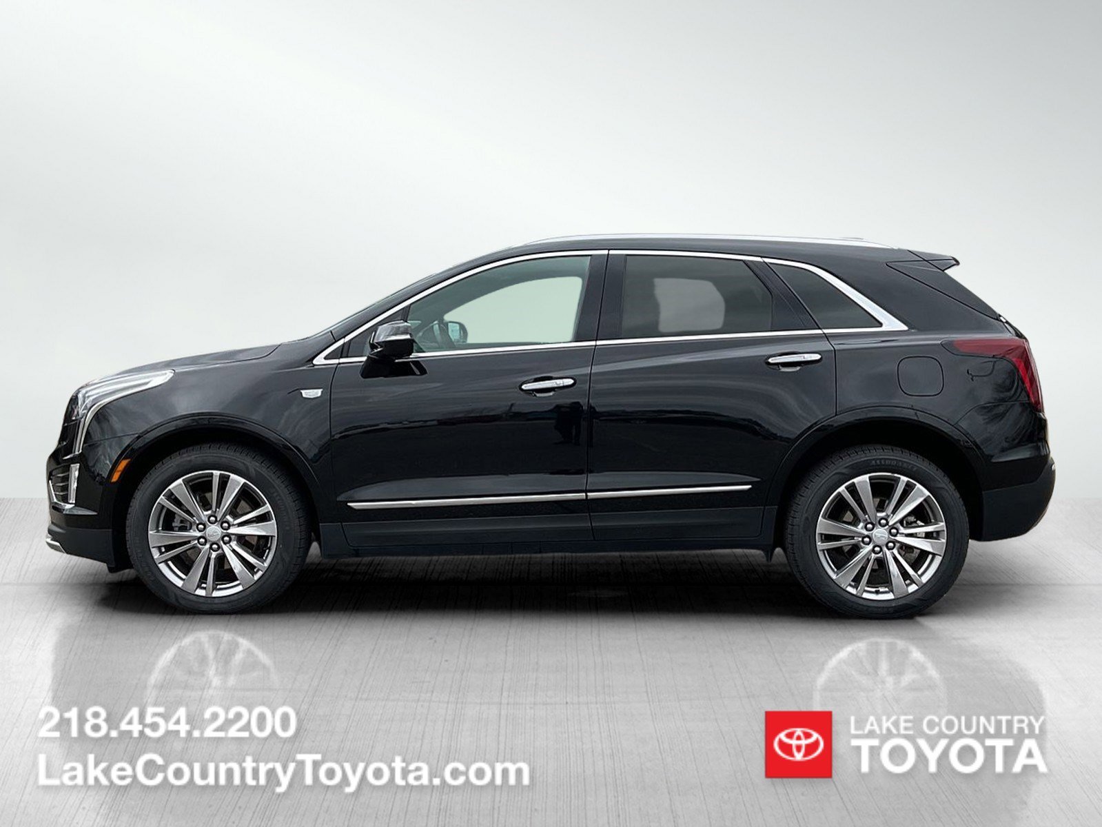 Used 2024 Cadillac XT5 Premium Luxury with VIN 1GYKNDRS0RZ716681 for sale in Brainerd, Minnesota