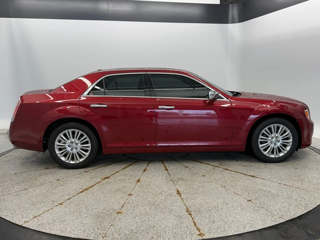 Used 2013 Red Chrysler C image 4