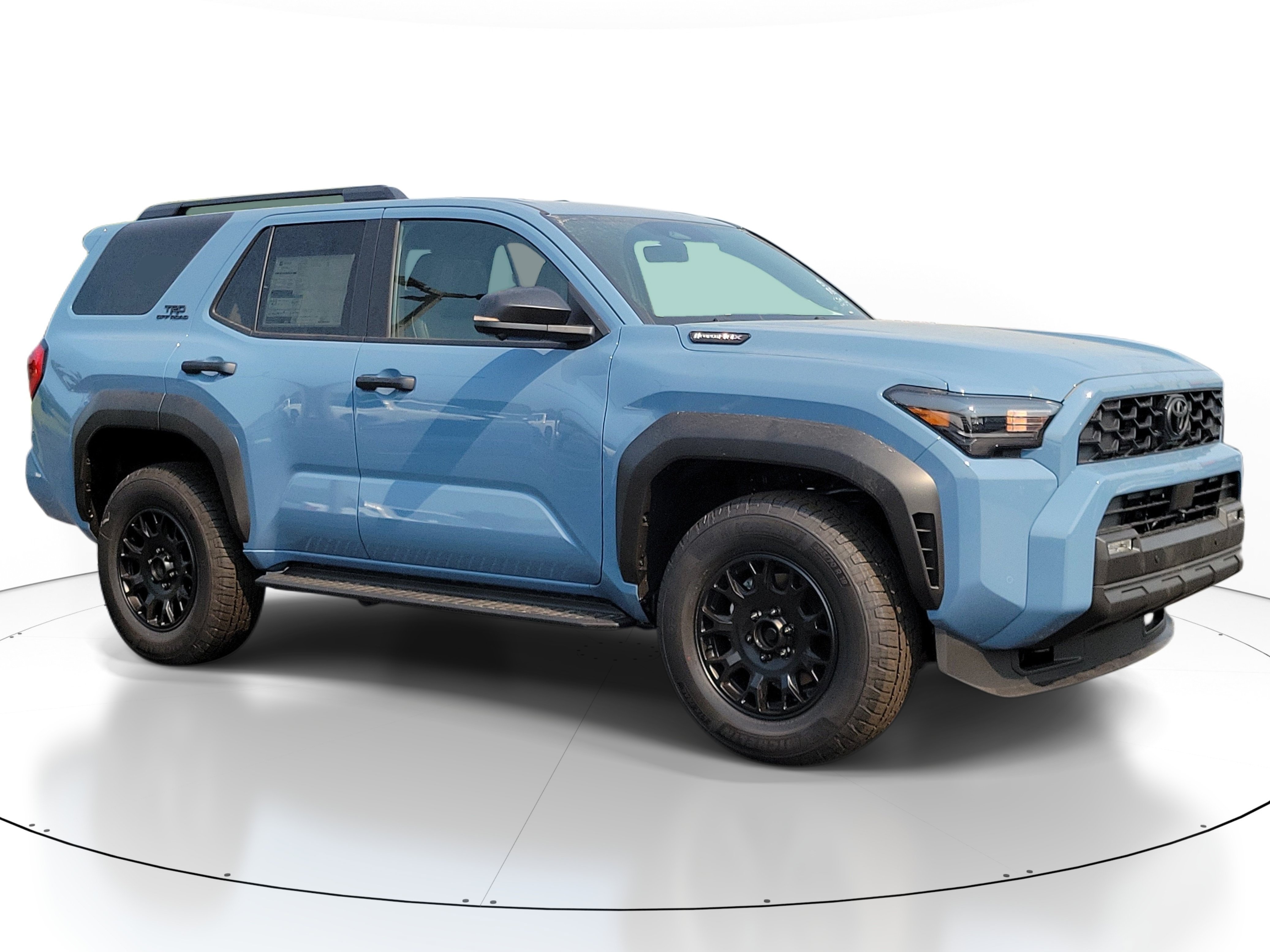 2026 Toyota 4Runner i-FORCE MAX 4Runner TRD Off-Road Premium