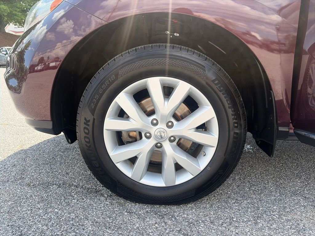 Used 2014 Midnight Nissan SV image 45