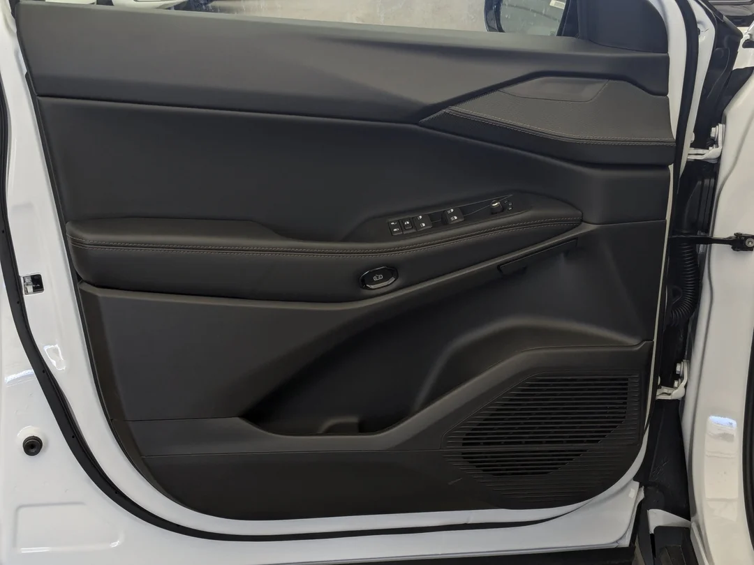 New 2026 White Jeep Limited - - Panoramic Sunroof - Leatherette Seats - Power Liftgate - Wireless Charge & More! image 12