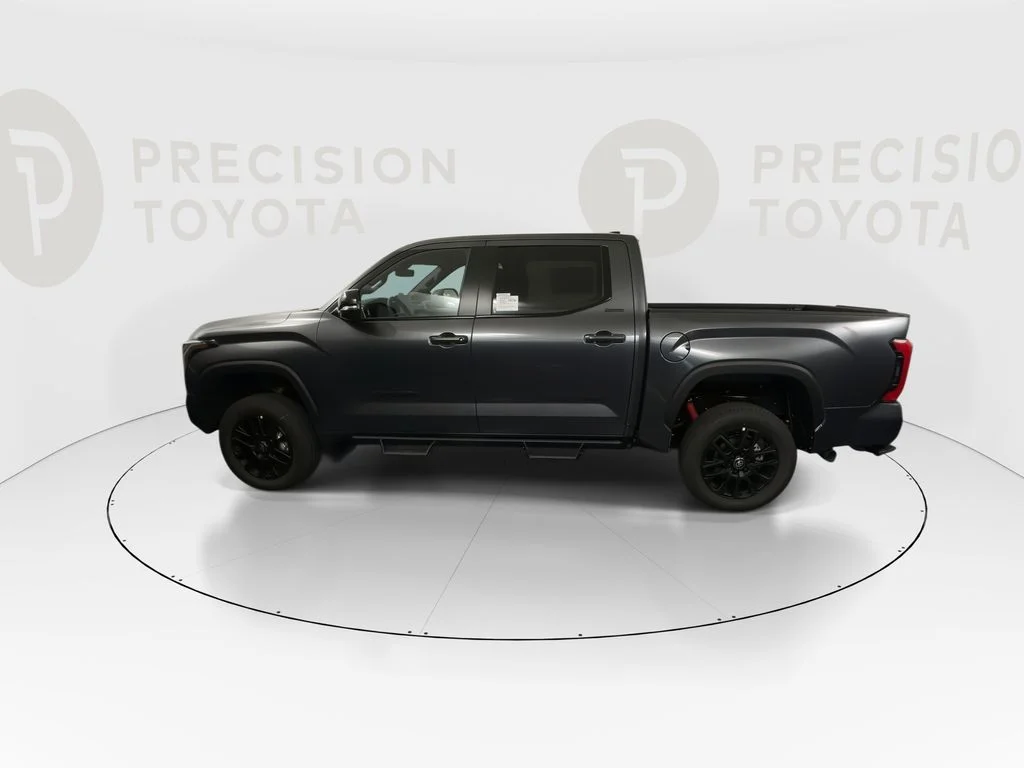 New 2026 Magnetic Gray Metallic Toyota Limited image 11