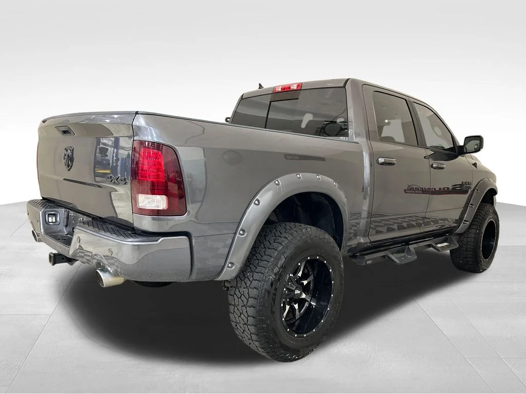 Used 2018 Gray Ram Sport image 6