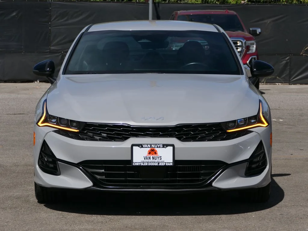 Used 2024 Gray Kia GT-Line image 6