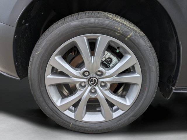 New 2025 Machine Gray Metallic Mazda 2.5 S Preferred AWD image 38