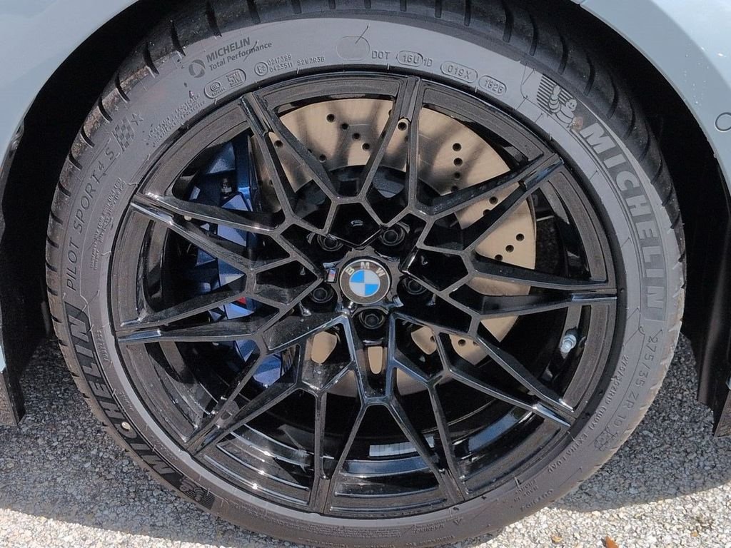 New 2027 Brooklyn Grey Metallic BMW Competition image 11