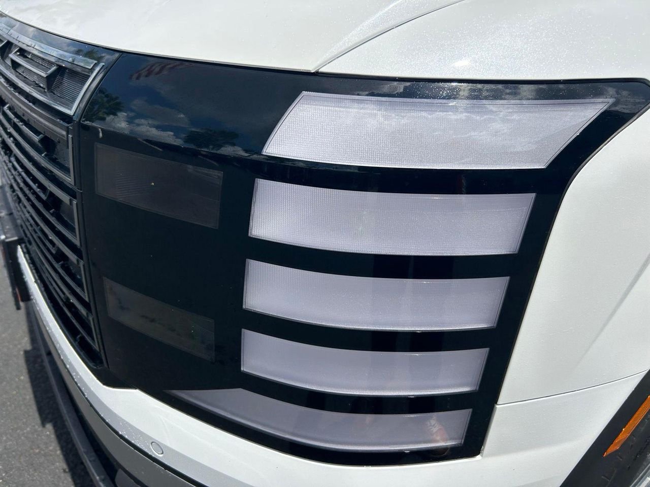 New 2026 White Hyundai Blue SEL Premium 7P image 8