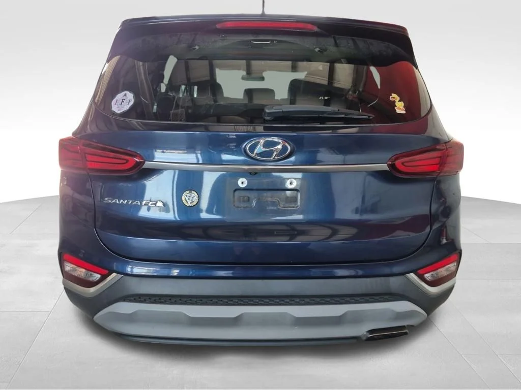 Used 2019 Blue Hyundai SE image 12