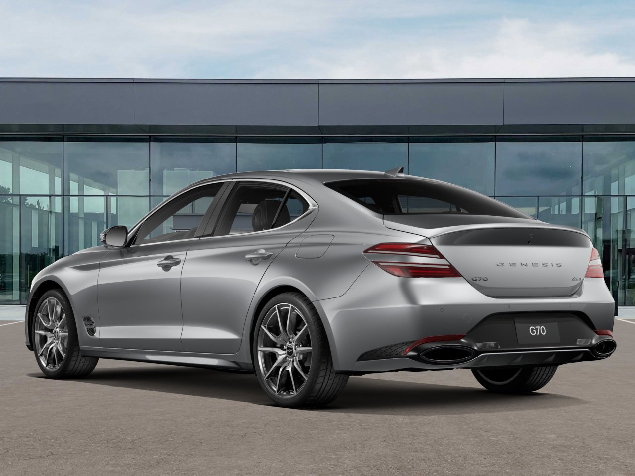 New 2026 Savile Silver Genesis 2.5T PRESTIGE image 38
