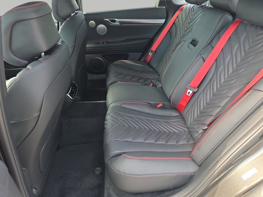 New 2026 Gray Genesis 2.5T SPORT PRESTIGE image 25