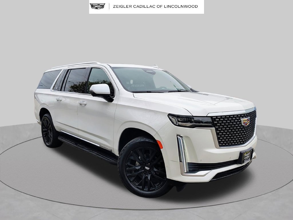 2021 Cadillac Escalade ESV Premium Luxury