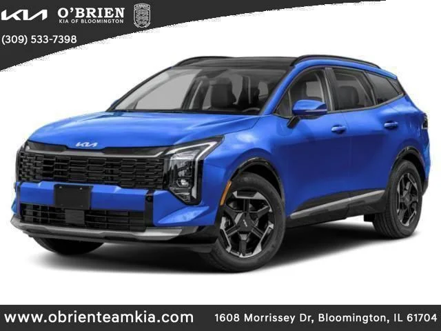 2026 Kia Sportage SX