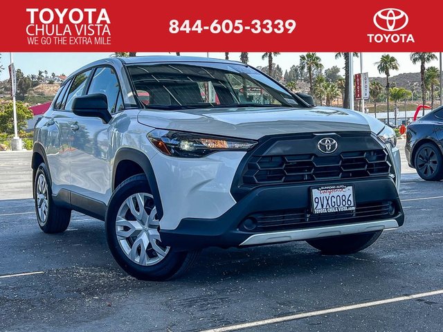 2026 Toyota Corolla Cross L