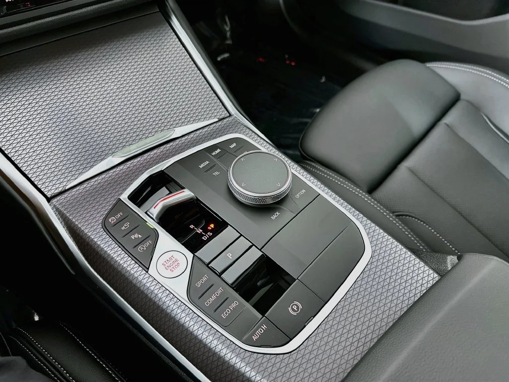 New 2026 Blue Metallic BMW 330i xDrive image 21