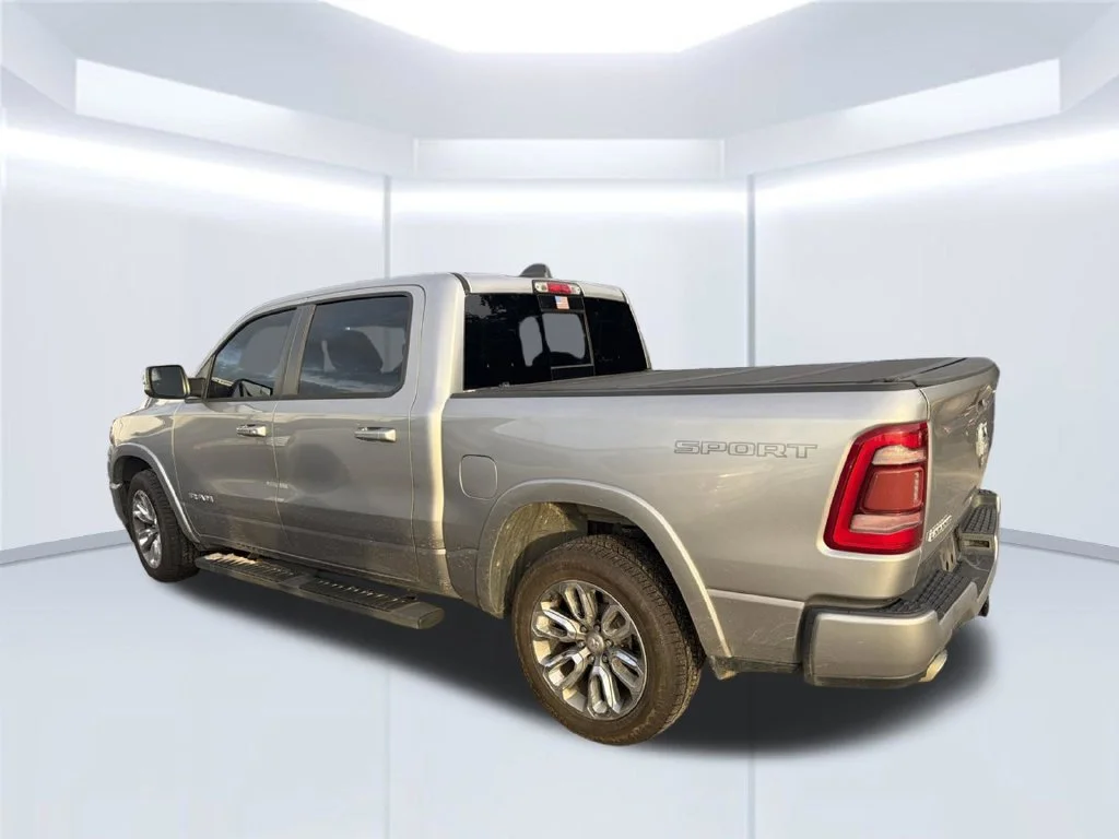 Used 2020 Silver Ram Laramie image 11