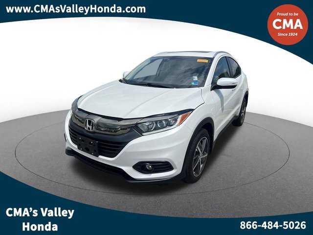 2022 Honda HR-V EX
