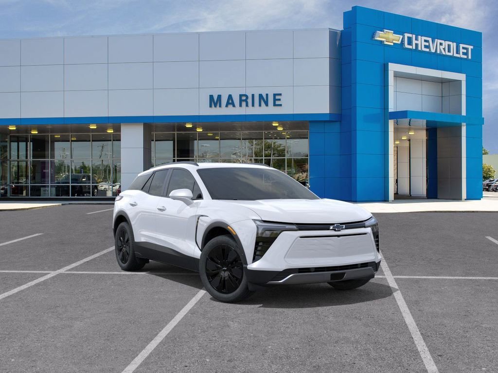 2026 Chevrolet Blazer EV LT FWD's photo