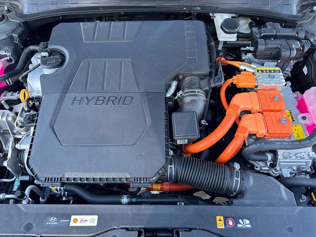 2025 Hyundai Elantra Blue - Photo 14