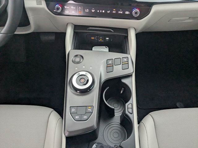 New 2027 Heritage Blue Kia EX image 18