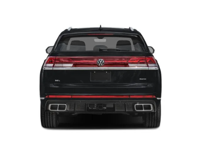 New 2026 Deep Black Pearl Volkswagen 2.0T SEL Premium R-Line image 8