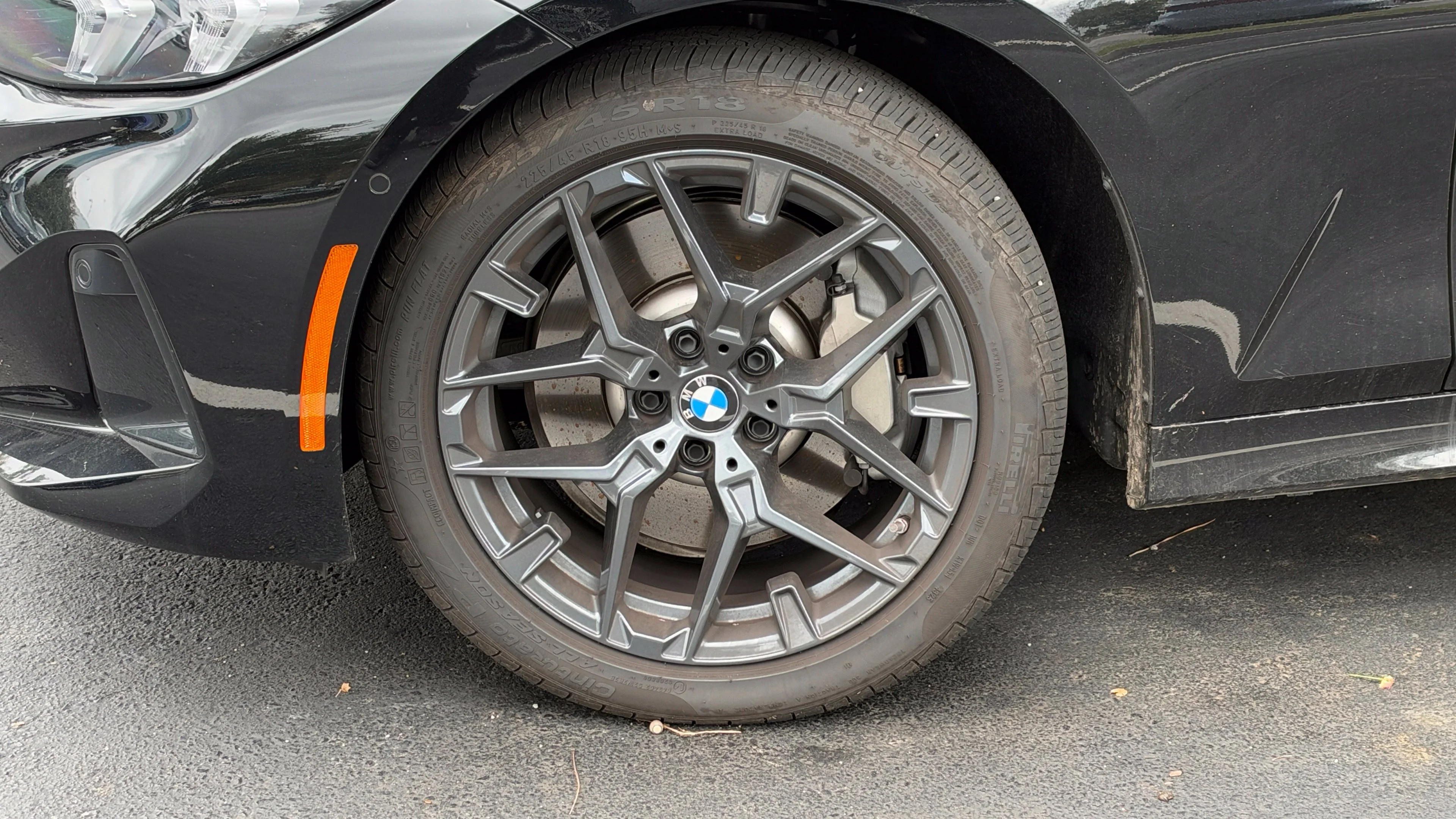 Used 2026 Jet Black BMW 330i image 10