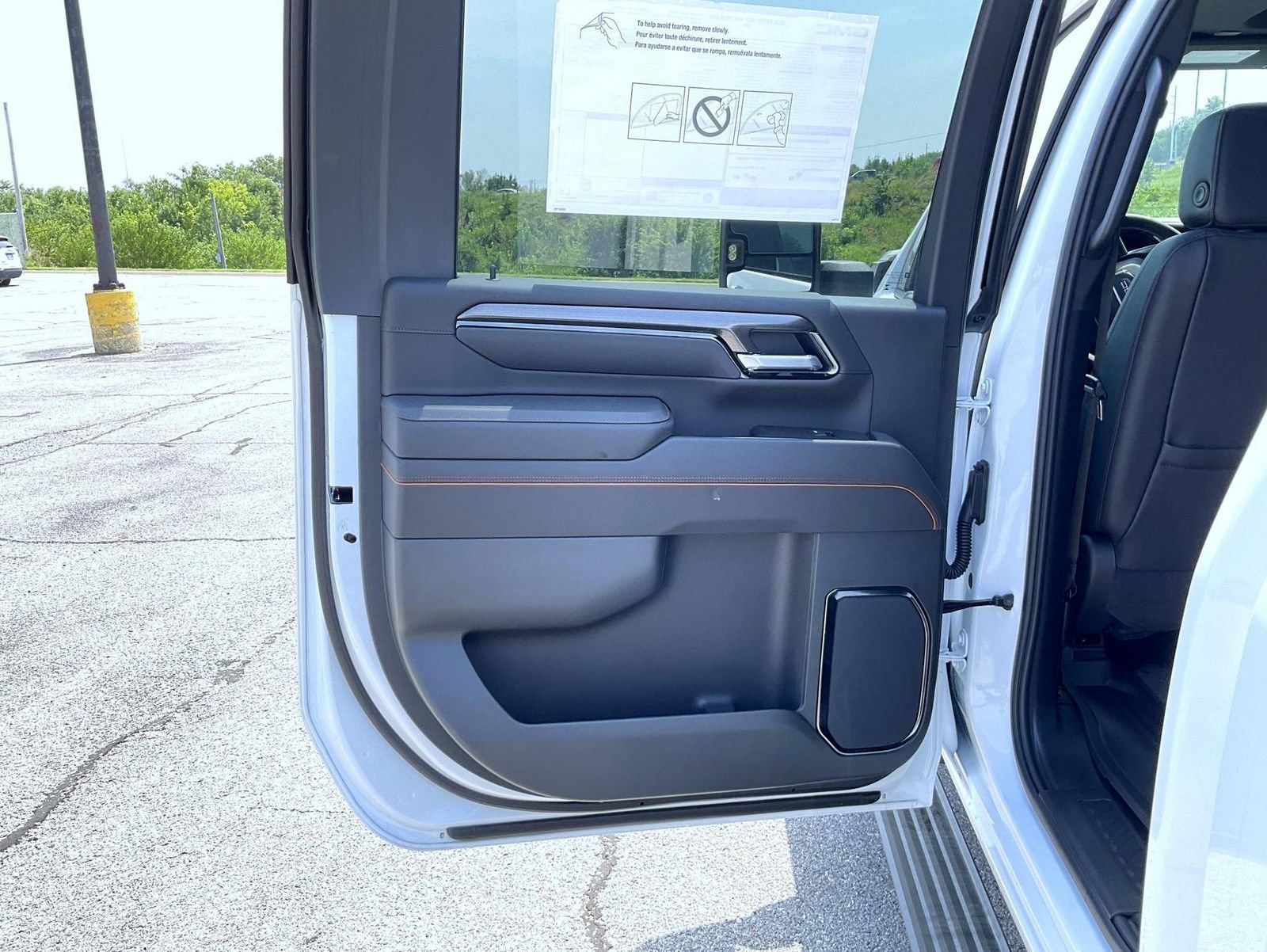 New 2026 Summit White GMC AT4 image 20