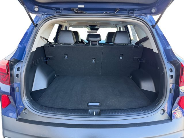 Certified Used 2023 Blue Kia EX image 39