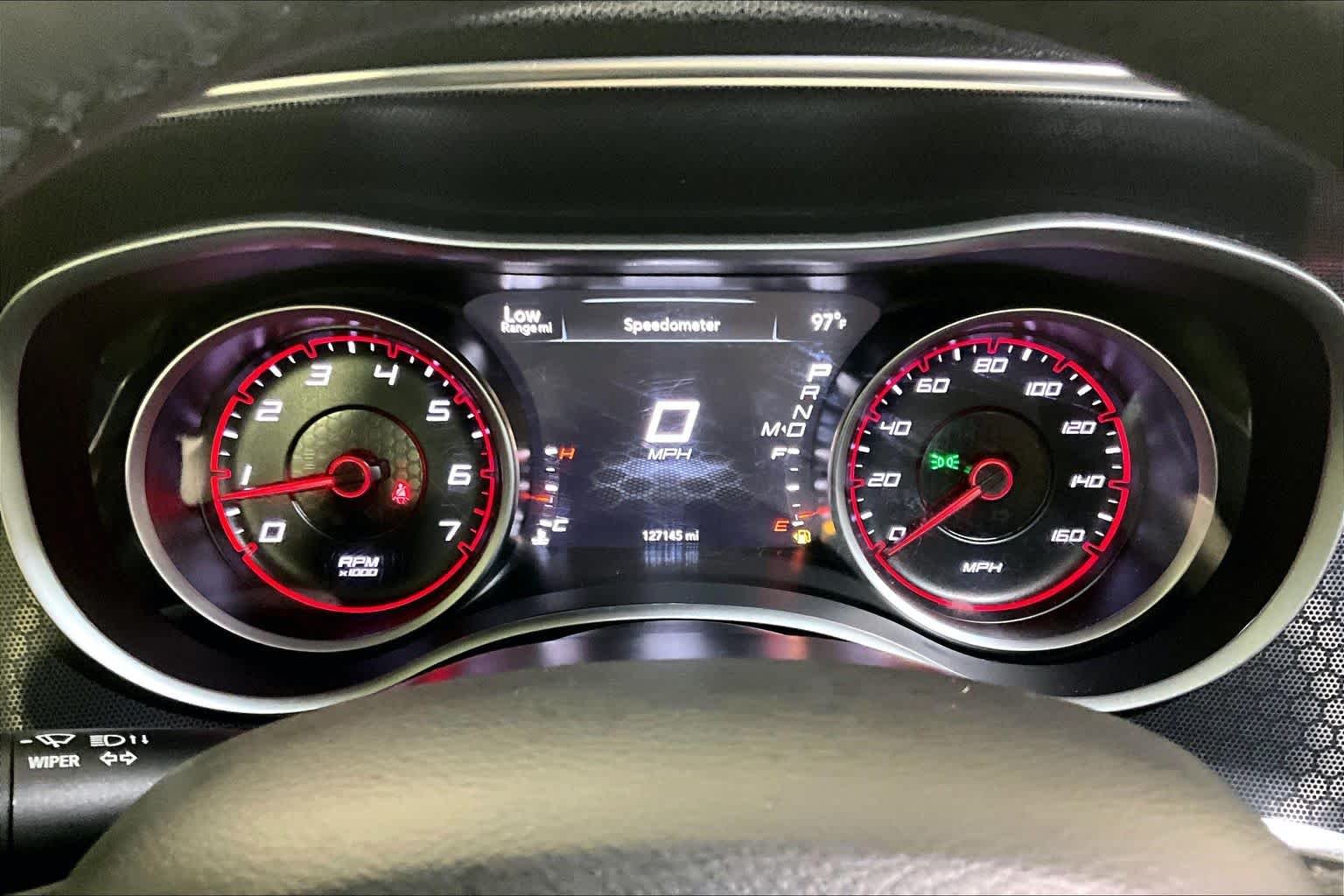 Used 2018 White Knuckle Clearcoat Dodge R/T image 25