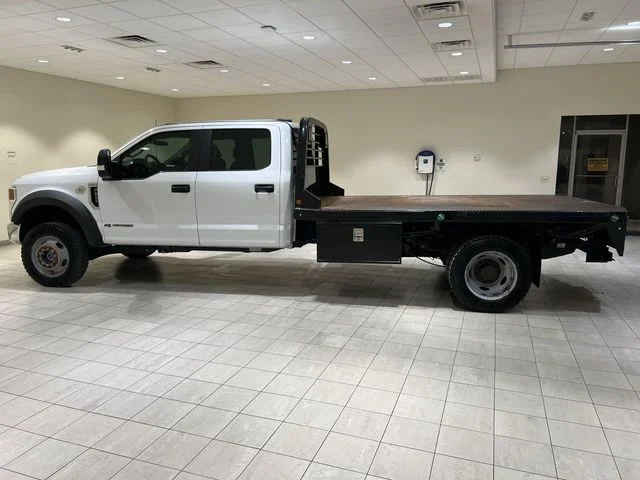 Certified Used 2022 Oxford White Ford XL image 2