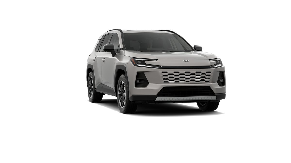 New 2026 Silver Toyota Limited image 16