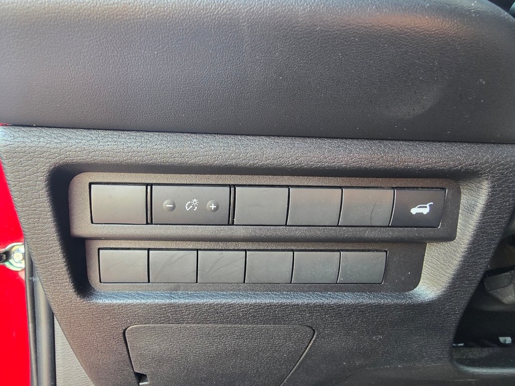 Used 2025 Red Mitsubishi Trail Edition image 19
