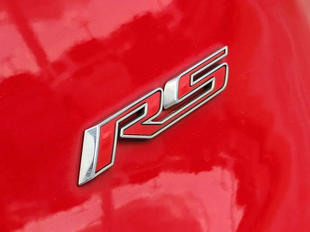 Used 2020 Red Hot Chevrolet RS image 12