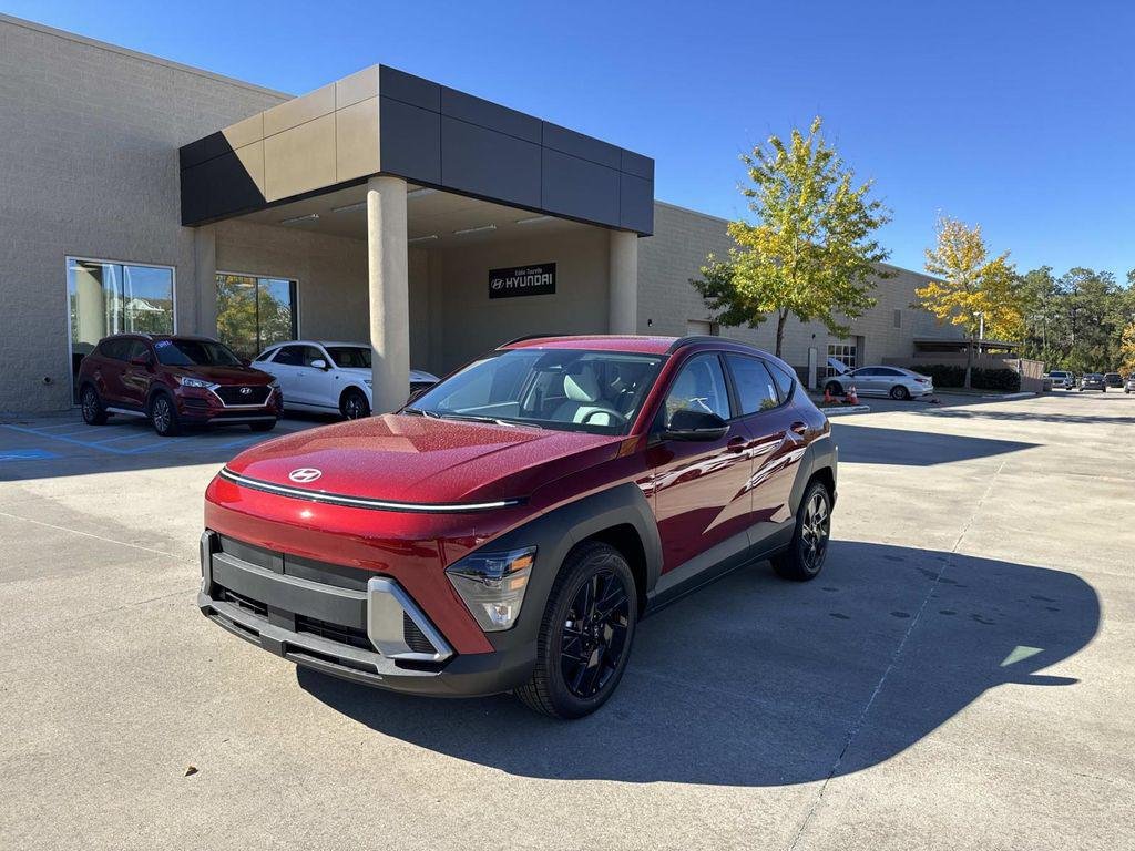 2026 Hyundai Kona