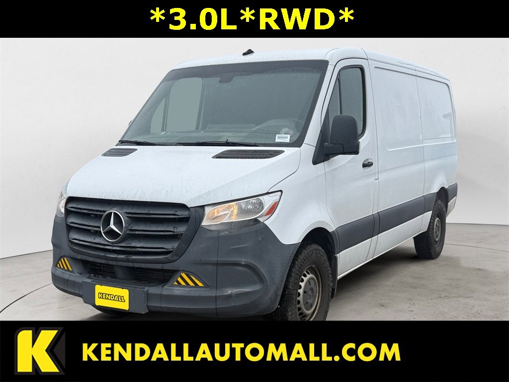 2019 Mercedes-Benz Sprinter Cargo Van Base