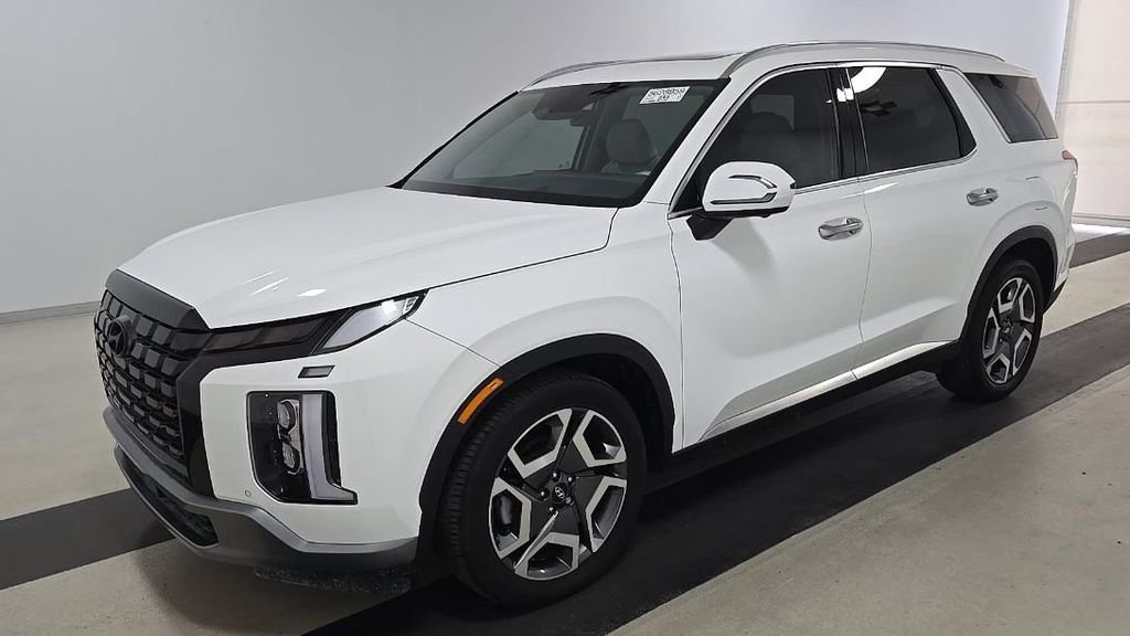 2024 Hyundai Palisade Limited FWD's photo