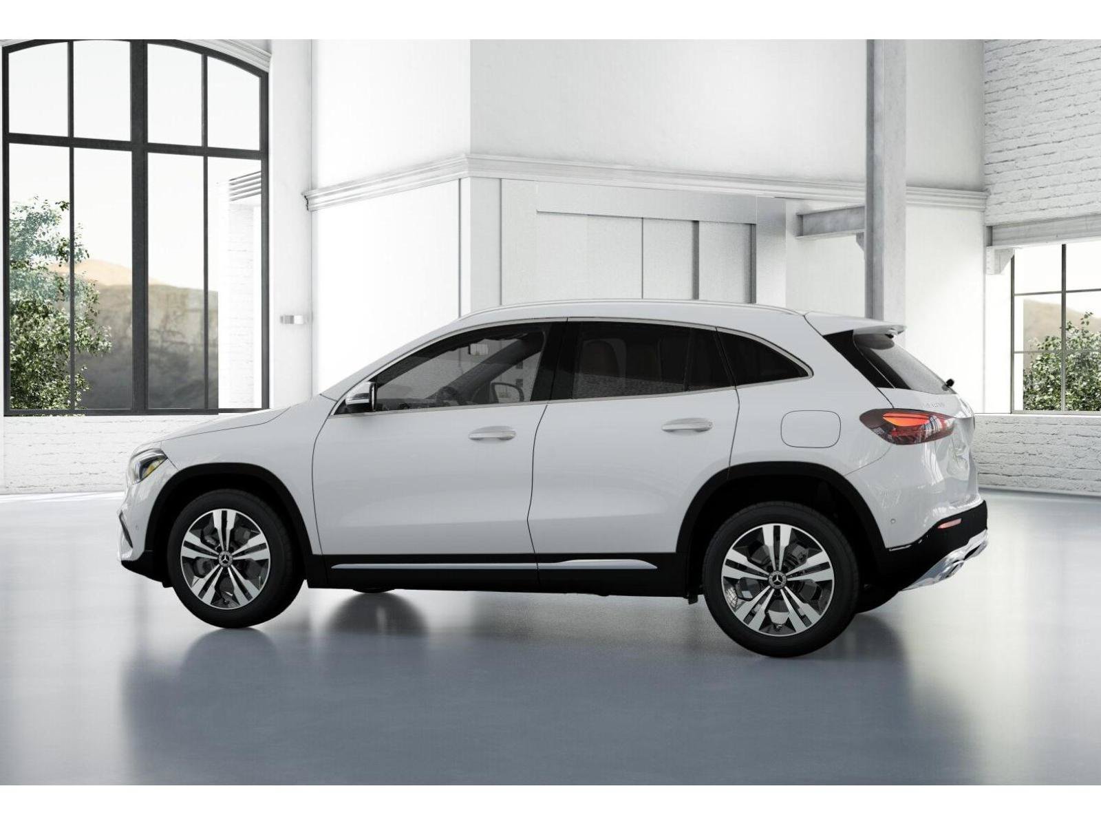 New 2026 POLAR WHITE Mercedes-Benz GLA 250 image 33