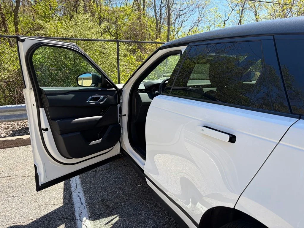 Certified Used 2026 White Land Rover S image 10