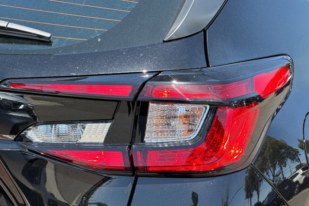 New 2026 CRYSTAL BLACK SILICA Subaru Sport image 33