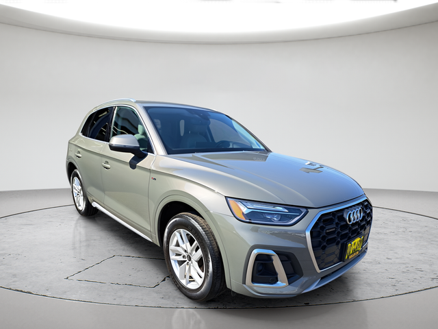 2023 Audi Q5 45 S line Premium