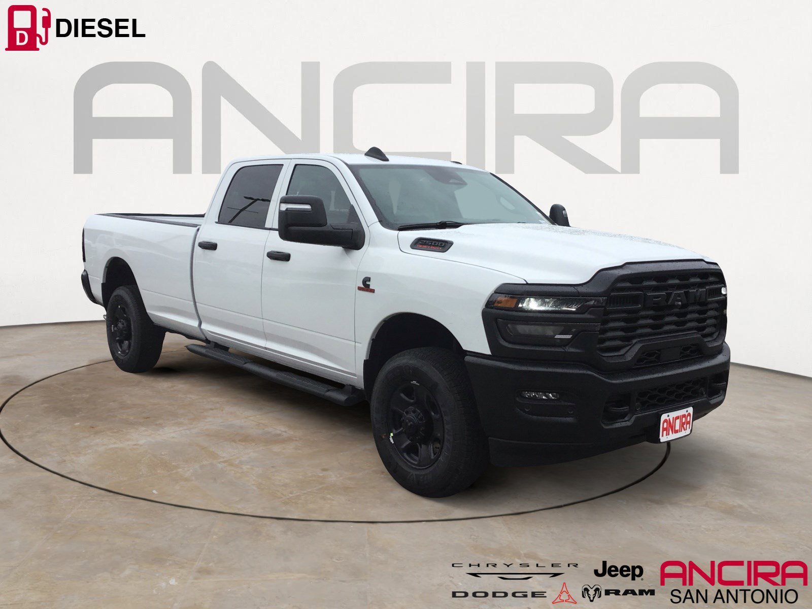 2026 RAM 2500 Tradesman 4X4 Crew Cab LWB's photo