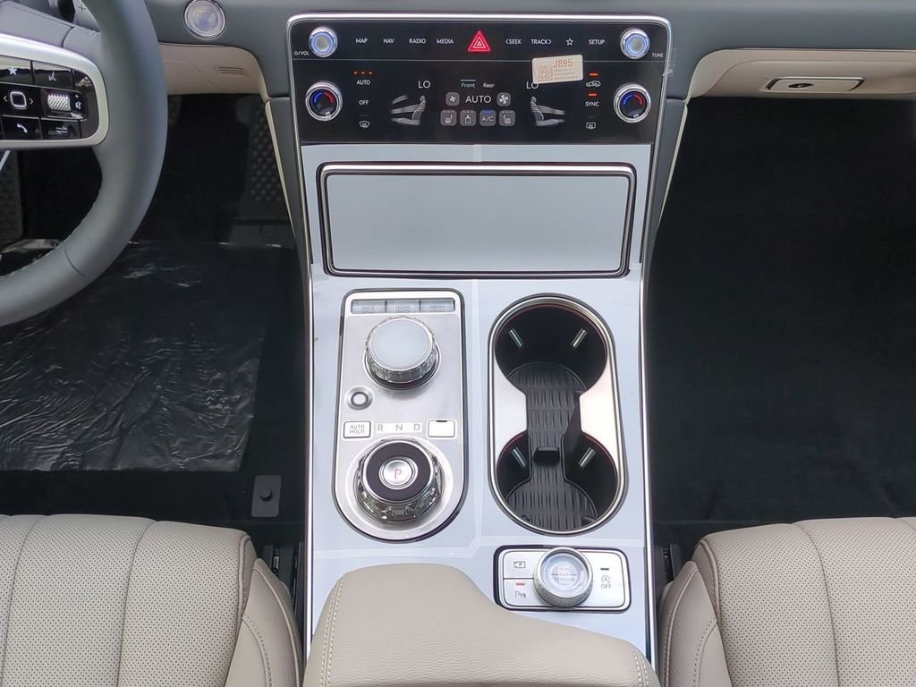 2026 GENESIS GV80 Standard - Photo 19