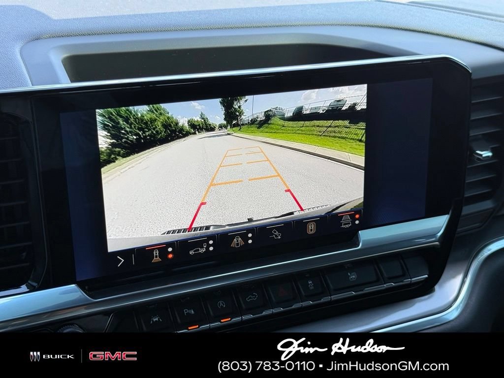 Certified Used 2025 Black Chevrolet High Country image 38