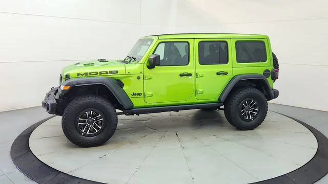 New 2026 Mojito Clear-Coat Exterior Paint Jeep Moab 392 image 5