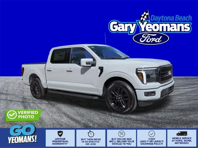 New 2026 Avalanche Ford Lariat® image 1