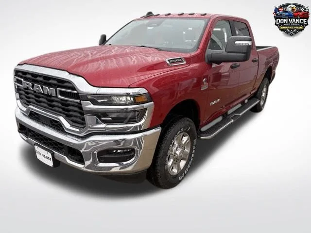 2026 RAM 2500 Big Horn 4X4 Crew Cab SWB's photo